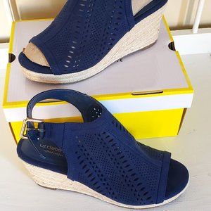 Liz Claiborne Wedges